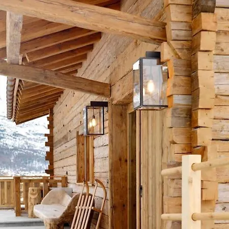 Holiday home Chales Les Anges, *
