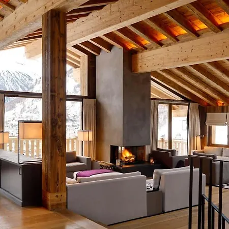 Chales Les Anges, Holiday home *
