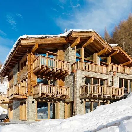 Chales Les Anges, Holiday home *