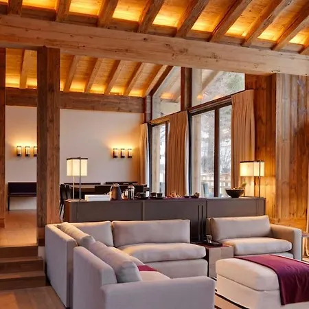 Chales Les Anges, Holiday home *