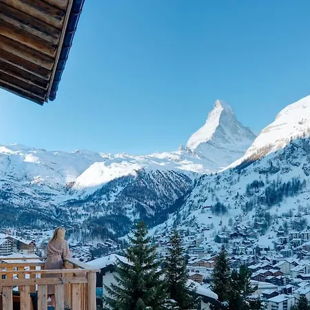 Hébergement de vacances Chales Les Anges, Zermatt